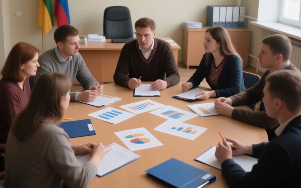 Наглядный пример к статье "Отчетность 44-ФЗ — профессиональное обучение в Барнауле"