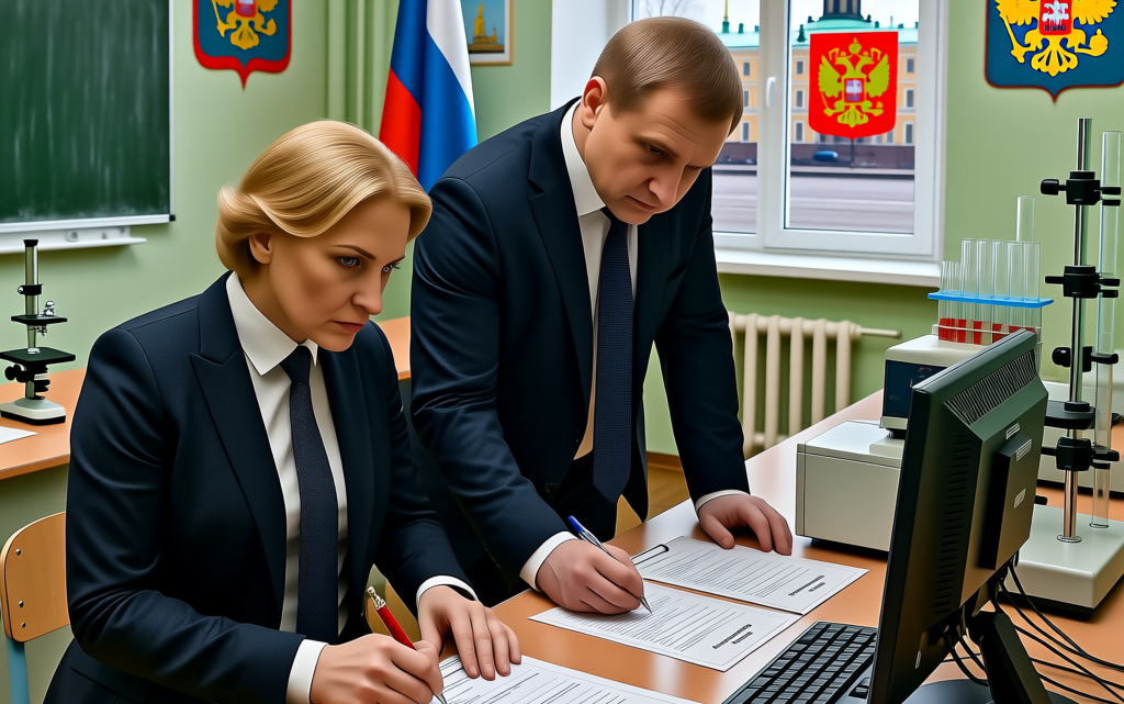 Наглядный пример к статье "Электронные контракты: Полное руководство в Барнауле"