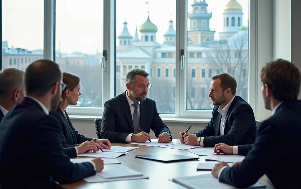 Иллюстрация 2: Обучение работе с единственным поставщиком 44-фз Поясняющая иллюстрация к материалу "Единственный поставщик 44-ФЗ: Эффективное обучение специалистов в Барнауле"