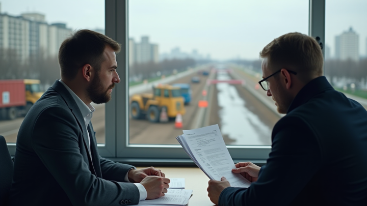 Графическое сопровождение статьи "Исполнение контракта в Костроме: Экспертный контроль"